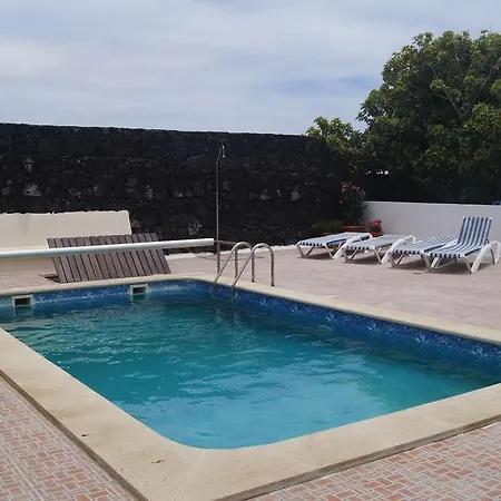 Country house La Rubina Mozaga
