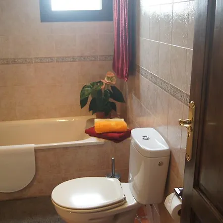 La Rubina Country house Mozaga