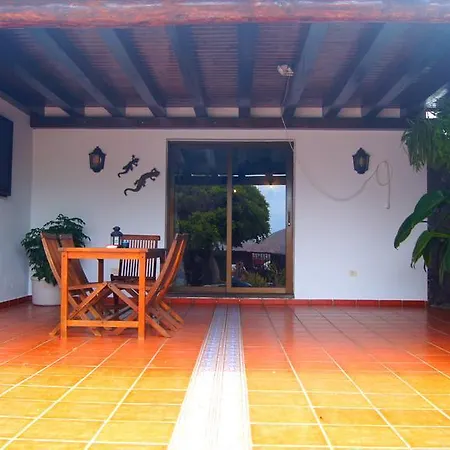 Country house La Rubina Mozaga