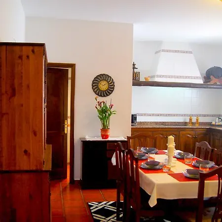 Country house La Rubina