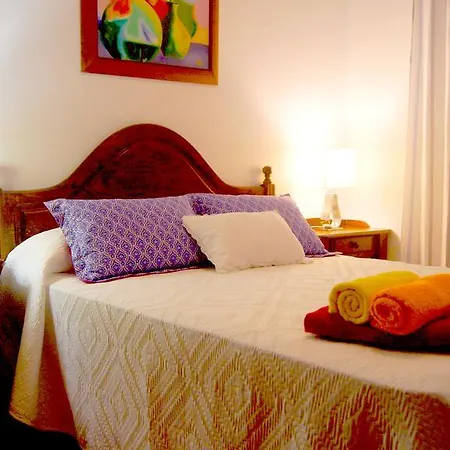 Country house La Rubina Mozaga