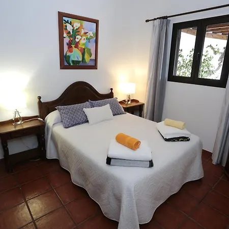 La Rubina Country house Mozaga