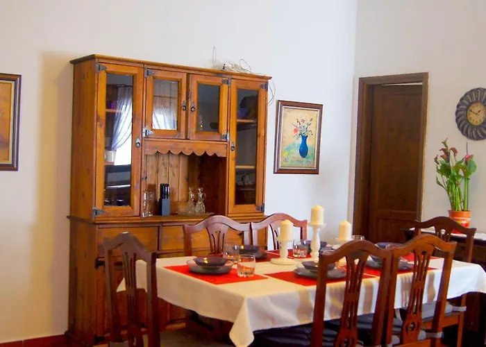 Casa di campagna La Rubina *